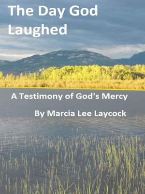 cover image of The Day God Laughed